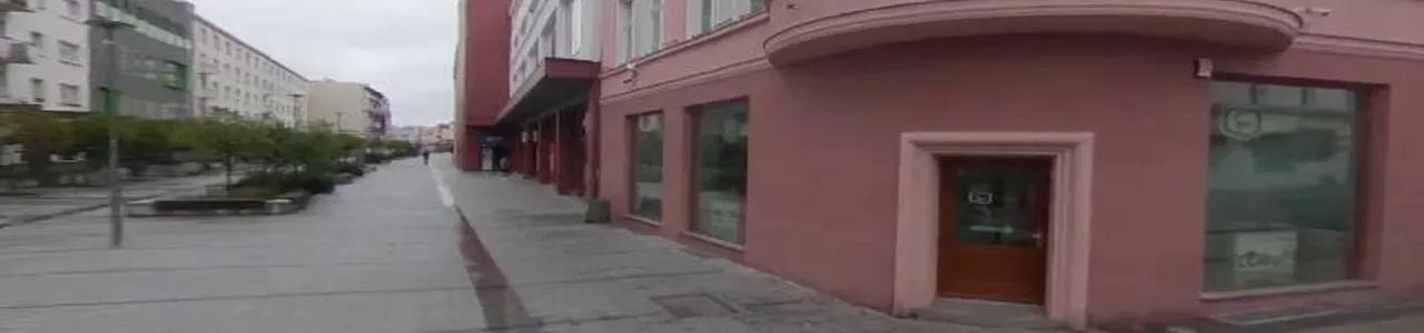 Zdjęcie placówki Credit Agricole przy ulicy Krakowskiej w Opolu