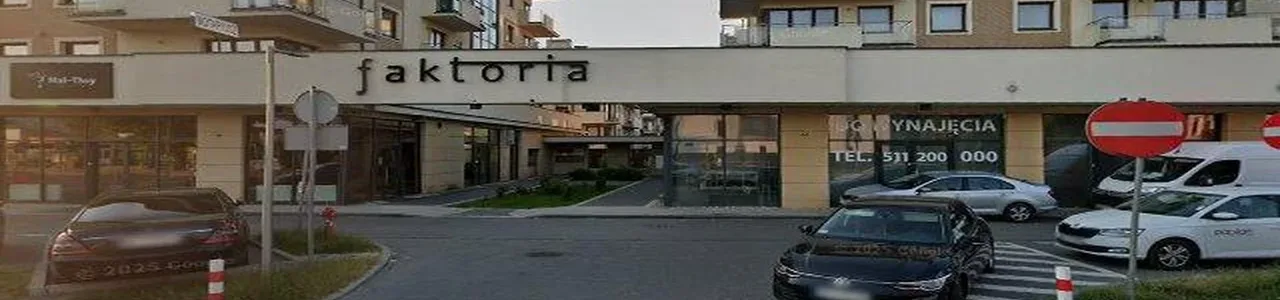 Zdjęcie placówki Credit Agricole przy ulicy Poznańska w Ożarowie Mazowieckim LU1/3