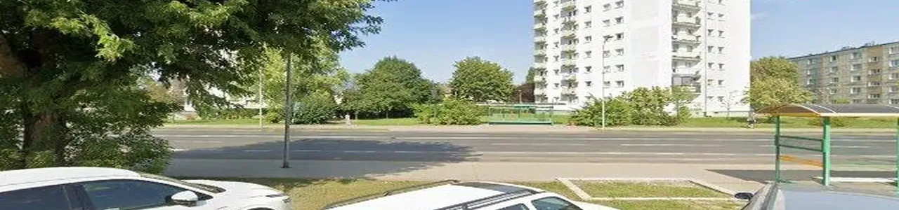 Zdjęcie placówki Credit Agricole przy alei Wojska Polskiego w Pile