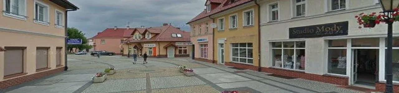 Zdjęcie placówki Credit Agricole przy ulicy Jana Kilińskiego w Polkowicach