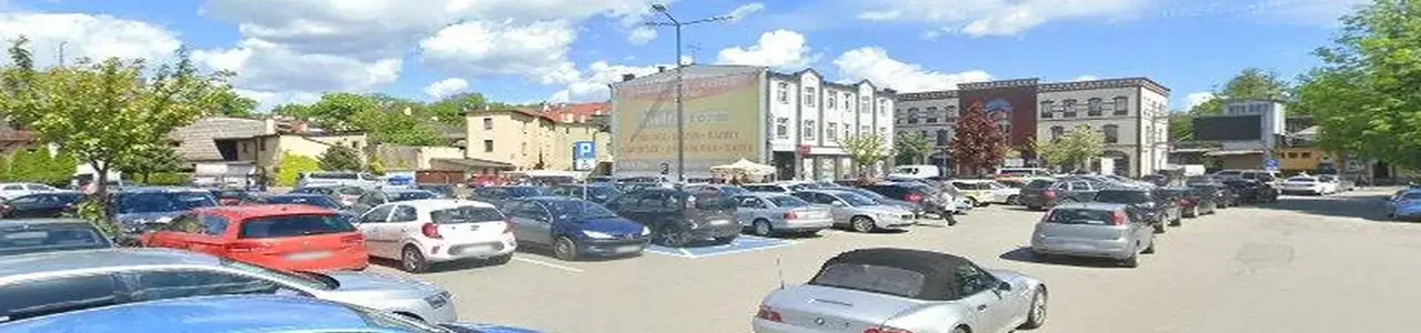 Zdjęcie placówki Credit Agricole przy ulicy Kopernika w Pszczynie