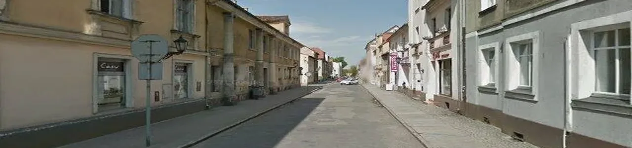 Zdjęcie placówki Credit Agricole przy ulicy 17 Stycznia w Rawiczu