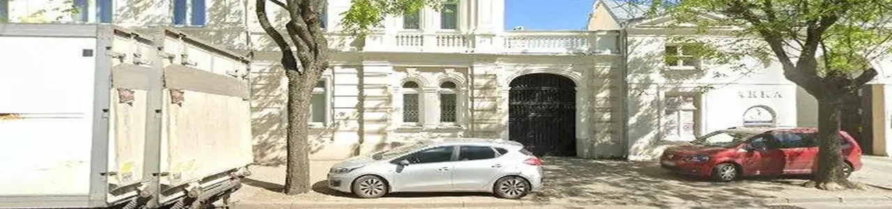 Zdjęcie placówki Credit Agricole przy ulicy Józefa Piłsudskiego w Siedlcach