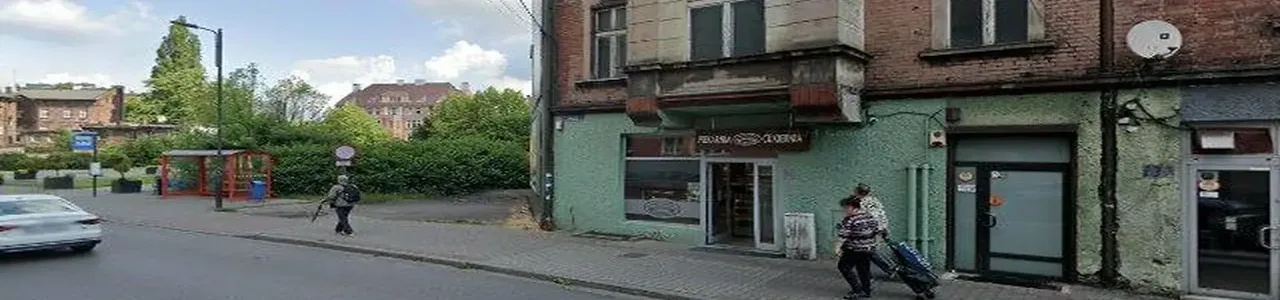 Zdjęcie placówki Credit Agricole przy ulicy Śląskiej w Siemianowicach Śląskich