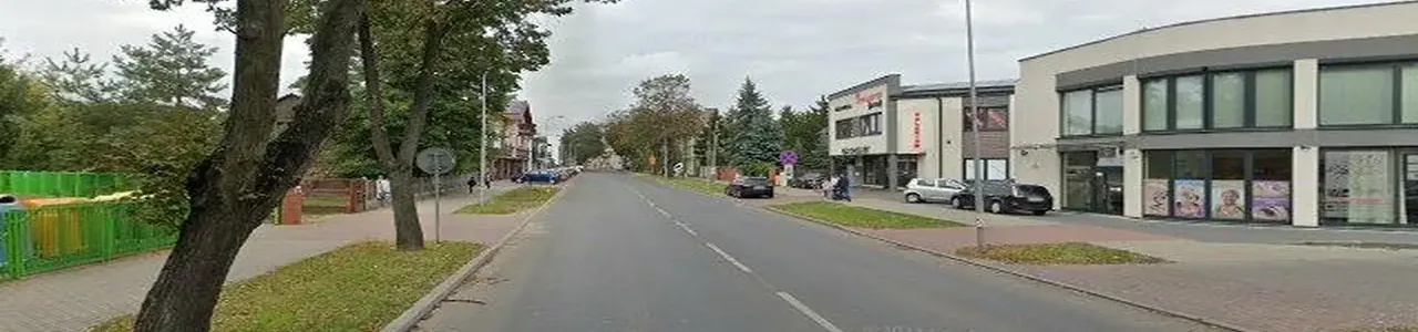 Zdjęcie placówki Credit Agricole przy ulicy Płocka w Sierpcu