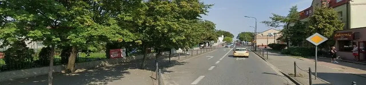 Zdjęcie placówki Credit Agricole przy placu Szkolnym w Słupcy