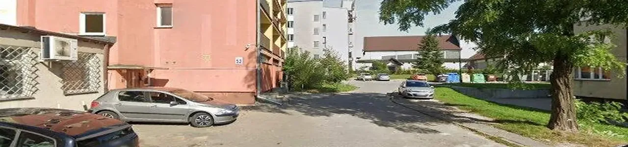 Zdjęcie placówki Credit Agricole przy ulicy Radomska w Starachowicach