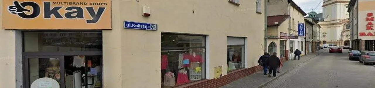 Zdjęcie placówki Credit Agricole przy ulicy Rynek w Strzelcach Opolskich