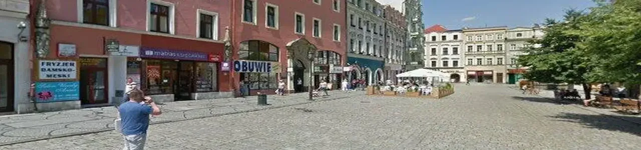 Zdjęcie placówki Credit Agricole przy ulicy Rynek w Świdnicy