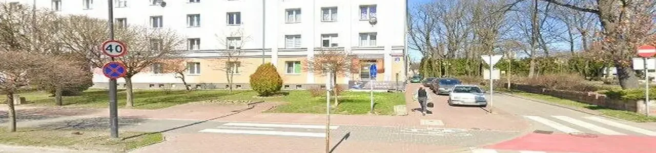 Zdjęcie placówki Credit Agricole przy ulicy Niepodległości w Świdniku