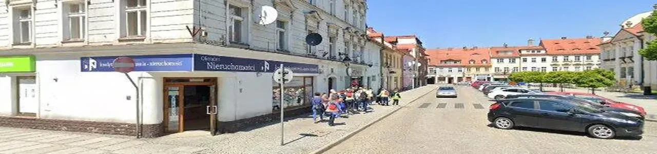 Zdjęcie placówki Credit Agricole przy ulicy Rynek w Świebodzicach