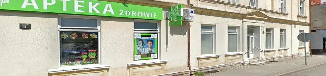 Zdjęcie placówki Credit Agricole przy ulicy Kościelnej w Świebodzinie