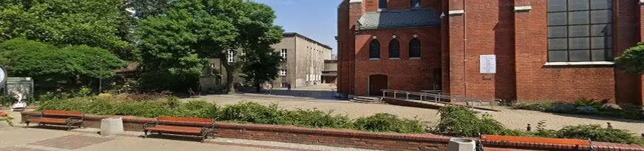 Zdjęcie placówki Credit Agricole przy ulicy Katowickiej w Świętochłowicach