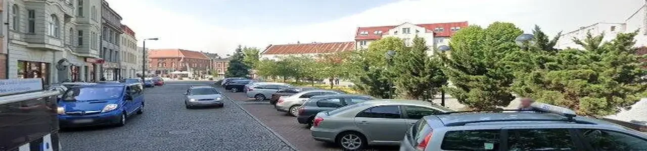 Zdjęcie placówki Credit Agricole przy Placu Słowiańskim w Świnoujściu