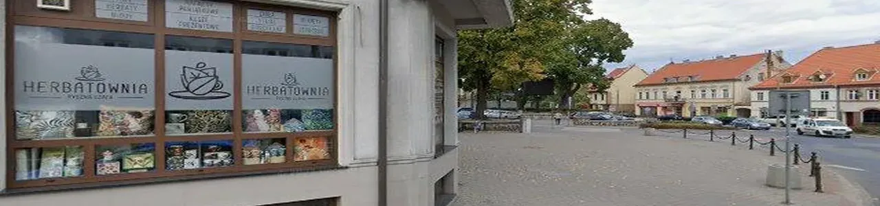 Zdjęcie placówki Credit Agricole przy placu Juranda w Szczytnie