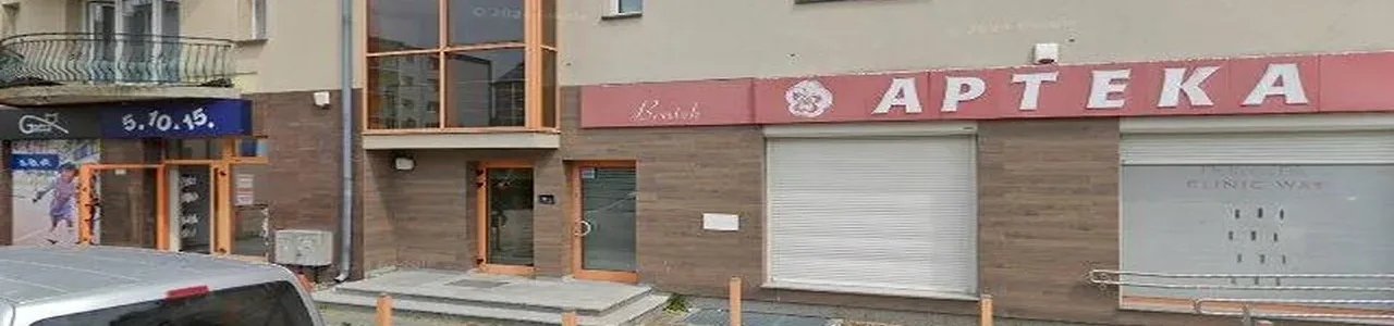 Zdjęcie placówki Credit Agricole przy ulicy Lwowskiej w Tomaszowie Lubelskim