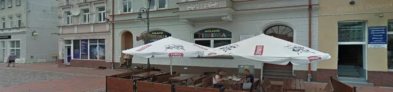 Zdjęcie placówki Credit Agricole przy placu Wolności w Tucholi