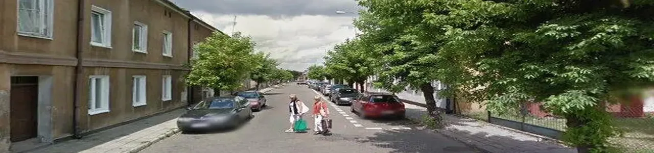 Zdjęcie placówki Credit Agricole przy ulicy Kaliska w Turku