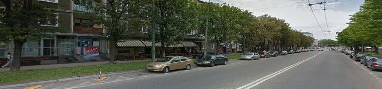 Zdjęcie placówki Credit Agricole przy ulicy Grota-Roweckiego w Tychach