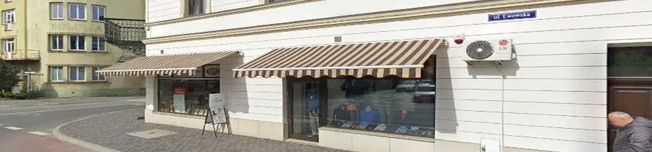 Zdjęcie placówki Credit Agricole przy ulicy Lwowskiej w Wadowicach