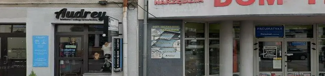 Zdjęcie placówki Credit Agricole przy ulicy Barycz w Wieluniu