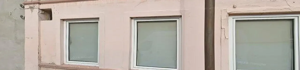 Zdjęcie placówki Credit Agricole przy ulicy Warszawska w Wieruszowie