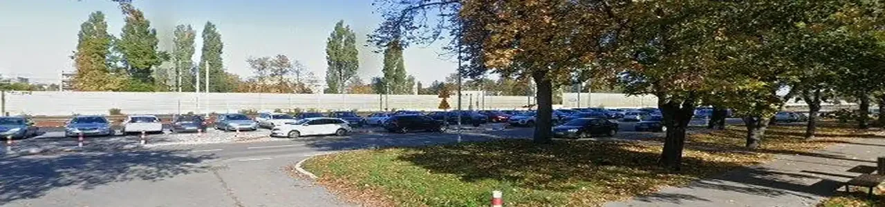 Zdjęcie placówki Credit Agricole przy ulicy Wileńskiej w Wołominie