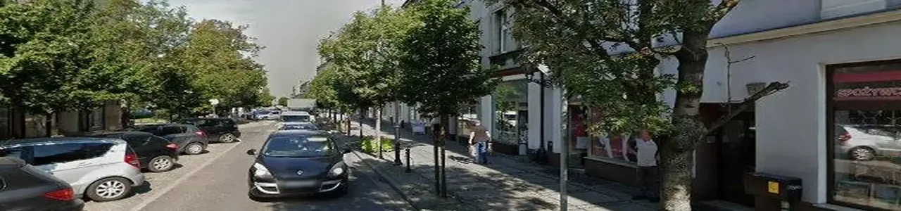 Zdjęcie placówki Credit Agricole przy ulicy Jana Pawła II we Wrześni