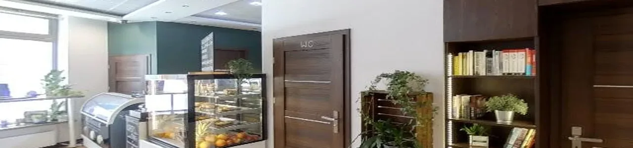 Zdjęcie placówki Credit Agricole przy ulicy Orla w Ząbkach