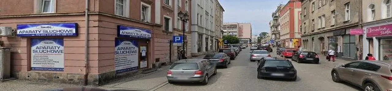 Zdjęcie placówki Credit Agricole przy ulicy Rynek w Ząbkowicach Śląskich