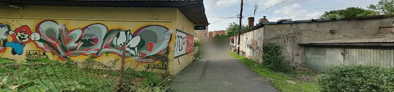 Zdjęcie placówki Credit Agricole przy ulicy Armii Krajowej w Żarowie