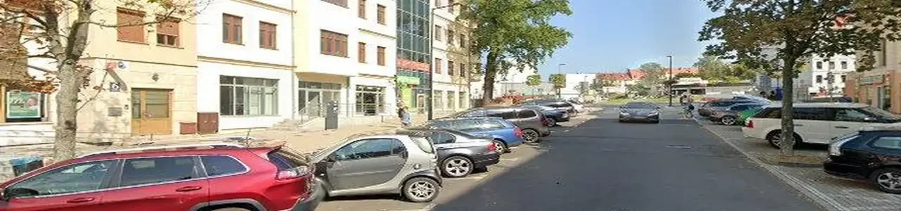 Zdjęcie placówki Credit Agricole przy ulicy Staszica w Zgorzelcu