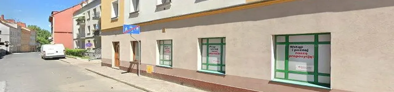 Zdjęcie placówki Credit Agricole przy ulicy Rynek w Złotoryi