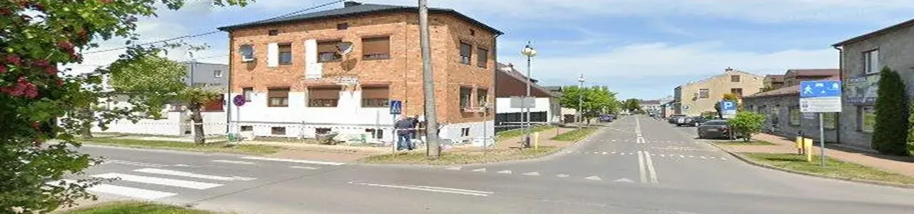 Zdjęcie placówki Credit Agricole przy Alei Pokoju w Zwoleń