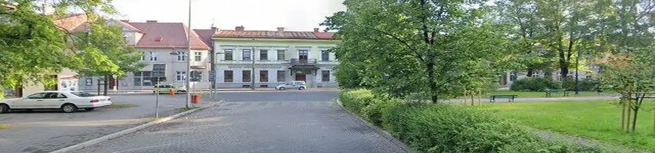 Zdjęcie placówki Kasy Stefczyka przy ulicy Rynek w Andrychowie