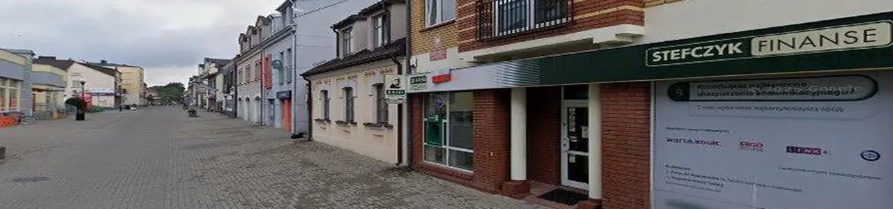 Zdjęcie placówki Kasy Stefczyka przy ulicy Jatkowej w Białej Podlaskiej