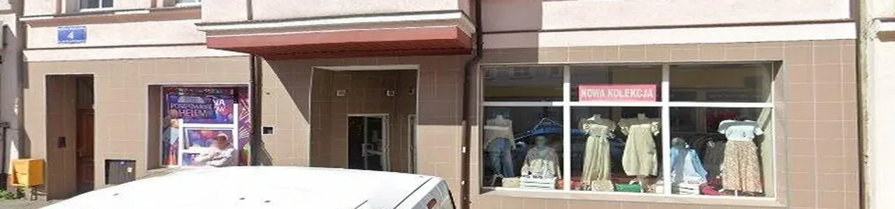 Zdjęcie placówki Kasy Stefczyka przy ulicy Wojska Polskiego w Białogardzie