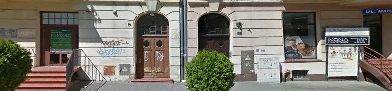 Zdjęcie jednej z placówek banku Kasa Stefczyka w Bielsku-Białej