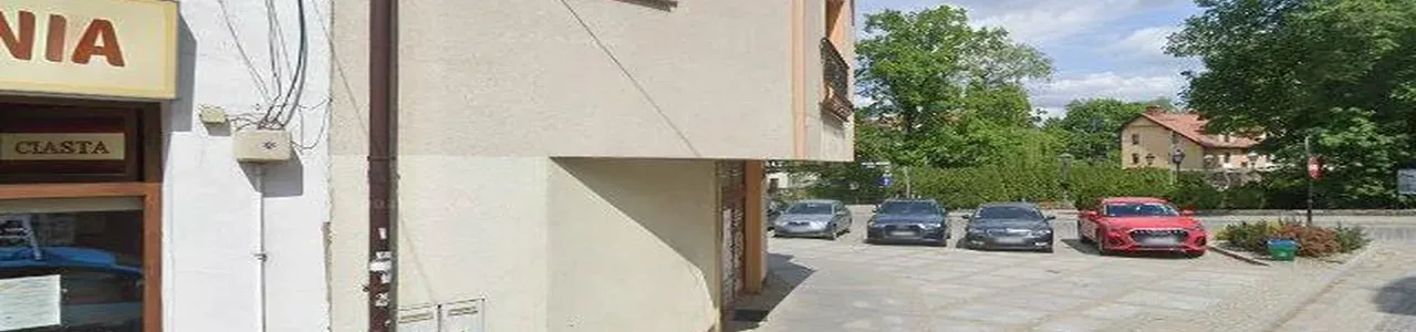 Zdjęcie placówki Kasy Stefczyka przy ulicy Przeskok w Biskupcu