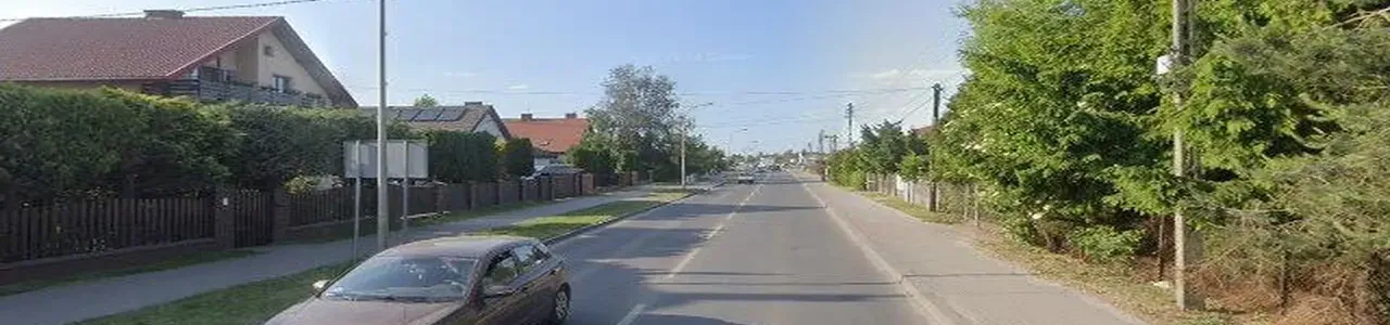 Zdjęcie placówki Kasy Stefczyka przy ulicy Księcia Józefa Poniatowskiego w Błoniu