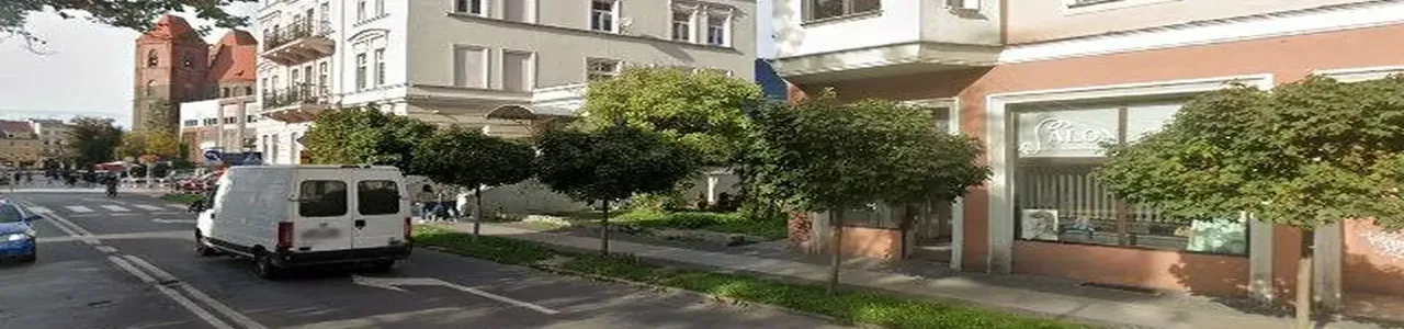 Zdjęcie placówki Kasy Stefczyka przy ulicy Piastowskiej w Brzegu