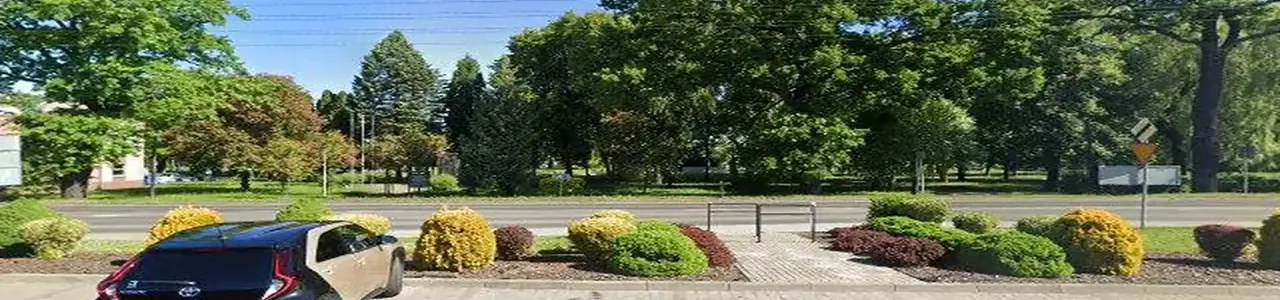 Zdjęcie placówki Kasy Stefczyka przy ulicy Dworcowa w Brzeszczach