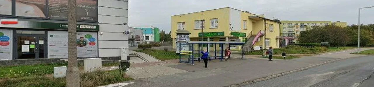 Zdjęcie jednej z placówek banku Kasa Stefczyka w Bydgoszczy