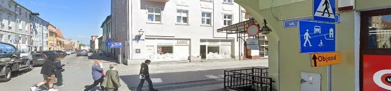 Zdjęcie placówki Kasy Stefczyka przy ulicy Grudziądzka w Chełmnie