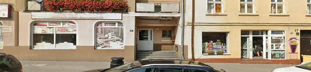 Zdjęcie placówki Kasy Stefczyka przy ulicy Wojska Polskiego w Chodzieży