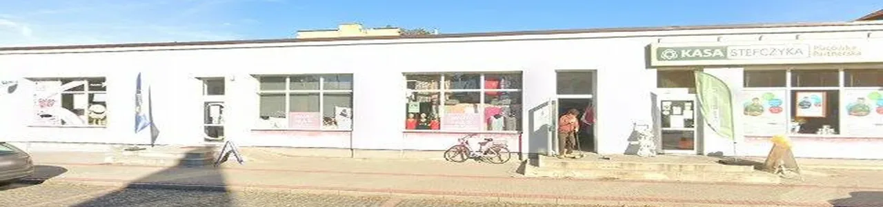 Zdjęcie placówki Kasy Stefczyka przy ulicy Jagiellońskiej w Chojnie