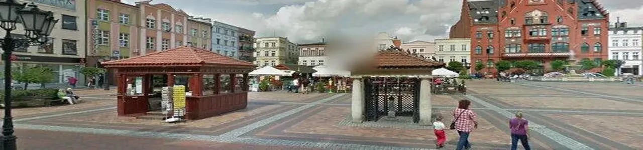 Zdjęcie placówki Kasy Stefczyka przy ulicy Stary Rynek w Chojnicach