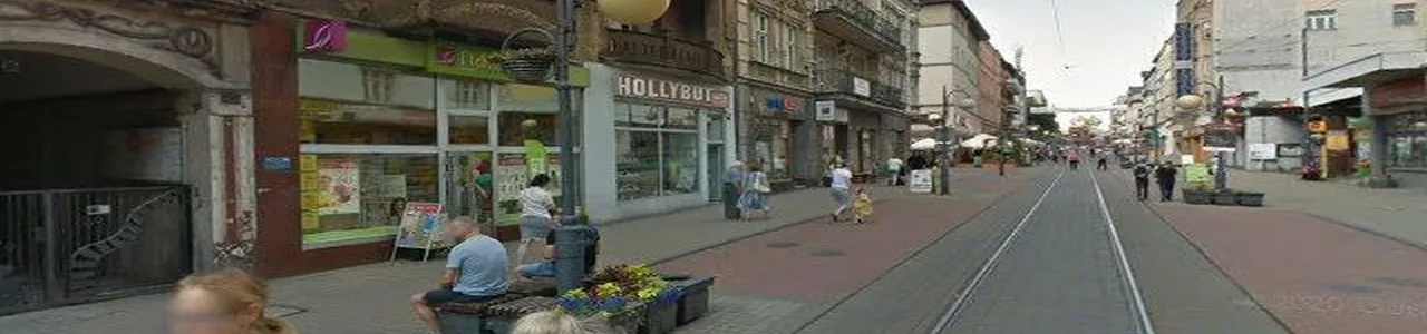 Zdjęcie placówki Kasy Stefczyka przy ulicy Wolności w Chorzowie