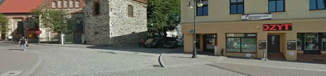Zdjęcie placówki Kasy Stefczyka przy ulicy Rynek w Chrzanowie