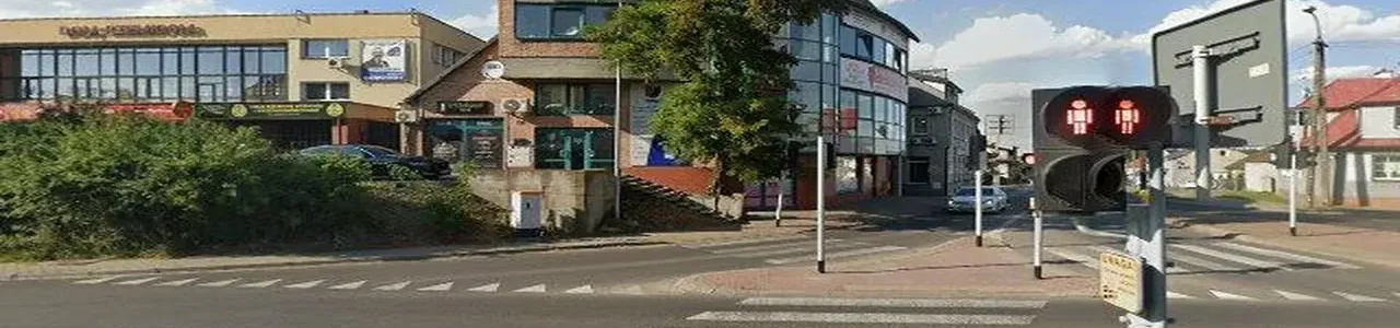 Zdjęcie placówki Kasy Stefczyka przy ulicy Pułtuskiej w Ciechanowie